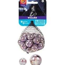 Marbles in a Net