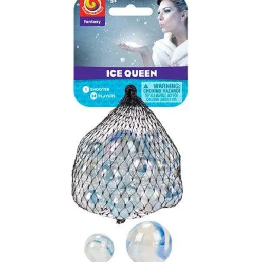 Marbles in a Net