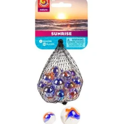 Marbles in a Net