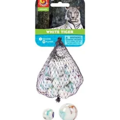Marbles in a Net