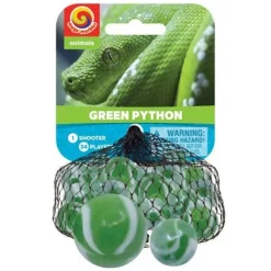 Marbles in a Net