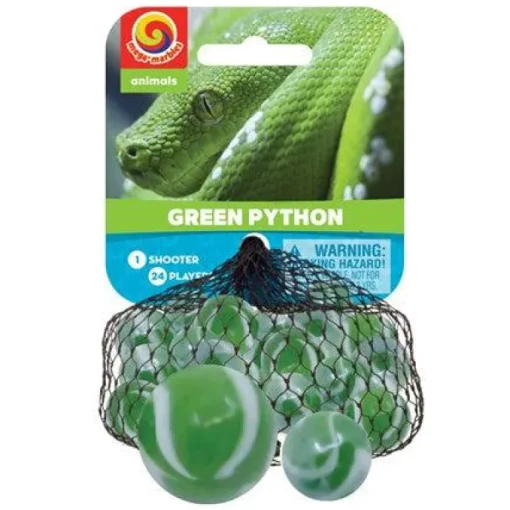 Marbles in a Net
