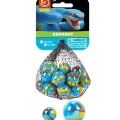 Marbles in a Net