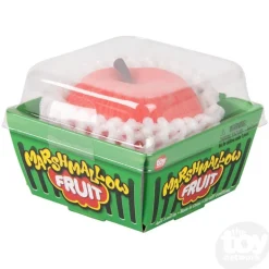 2.5" Marshmallow Fruit