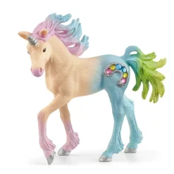 Marshmallow Unicorn Foal