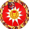 Marvel Aqua Flyer - Iron Man