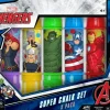 Marvel Avengers Super Chalk Set 5 Pack