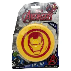 Marvel Cap Flyer - Iron Man