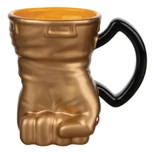 Marvel Infinity Gauntlet 16 oz. Sculpted Ceramic Mug