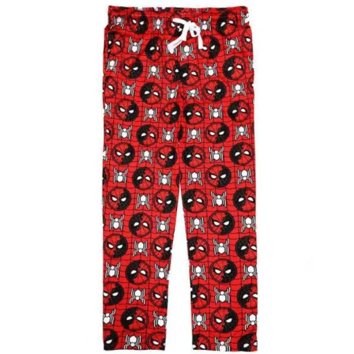 Marvel Spider-Man No Way Home AOP Sleep Pants