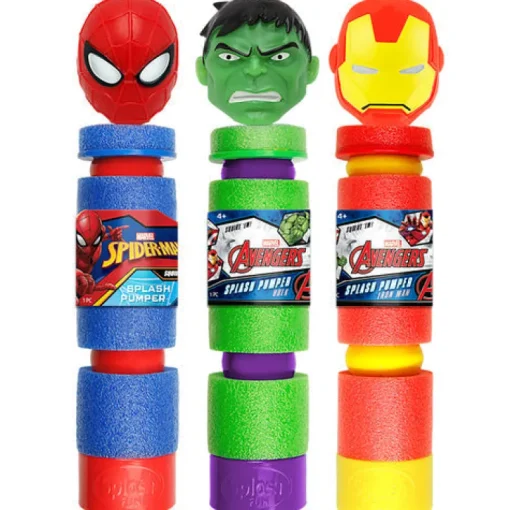 Marvel Splash Pumper