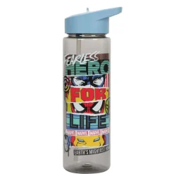 Marvel Universe Character 24 oz. Single Wall Water Bottle