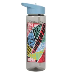 Marvel Universe Character 24 oz. Single Wall Water Bottle
