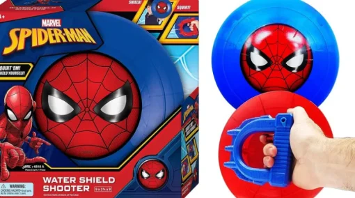 Marvel Water Shield Shooter - Spider-Man
