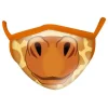 Mask Child Size Giraffe Wild Smiles