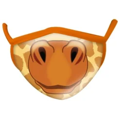 Mask Child Size Giraffe Wild Smiles