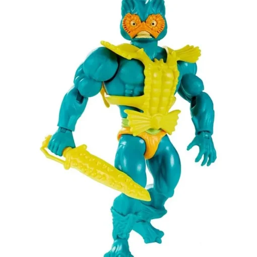 Masters of the Universe Action Figures