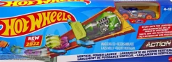 Mattel Netflix Lets Race Action Sets