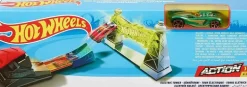 Mattel Netflix Lets Race Action Sets