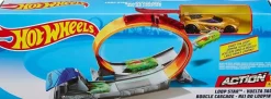 Mattel Netflix Lets Race Action Sets