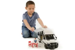 MB Sprinter Camper with Driver