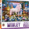 Medley - Unicorns on the Loose - 300 Piece EzGrip Puzzle