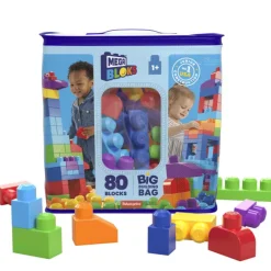 Mega Bloks First Builders Big Building Bag