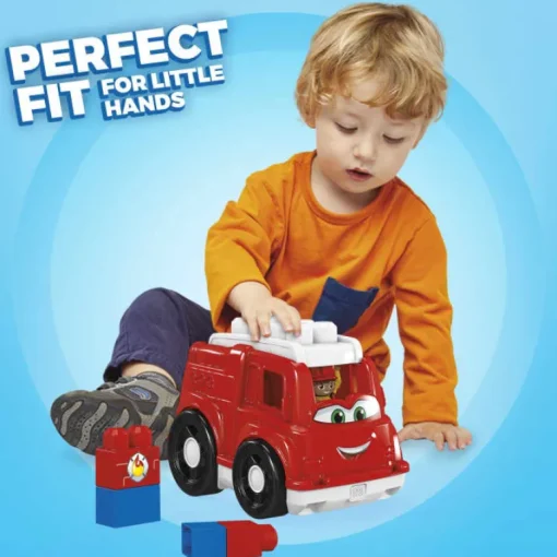 Mega Bloks Freddy Fire Truck