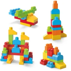 MEGA BLOKS Let's Build It!