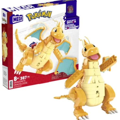 MEGA Pokémon Dragonite