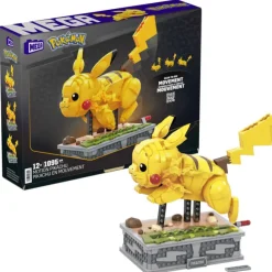 MEGA Pokémon Motion Pikachu