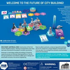 Megacity: Oceania