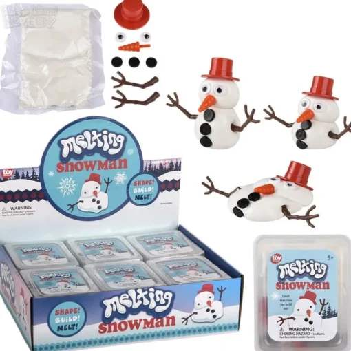 Melting Snowman
