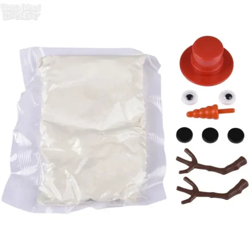 Melting Snowman