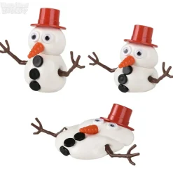 Melting Snowman