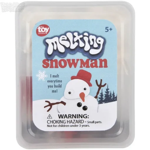 Melting Snowman