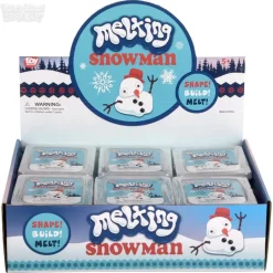 Melting Snowman
