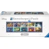 Memorable Disney Moments - 40,320 Piece Puzzle World's Largest