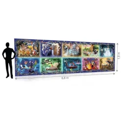 Memorable Disney Moments - 40,320 Piece Puzzle World's Largest