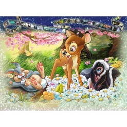 Memorable Disney Moments - 40,320 Piece Puzzle World's Largest