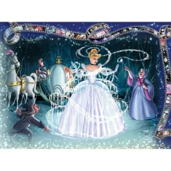 Memorable Disney Moments - 40,320 Piece Puzzle World's Largest