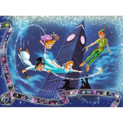 Memorable Disney Moments - 40,320 Piece Puzzle World's Largest