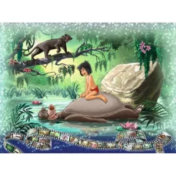 Memorable Disney Moments - 40,320 Piece Puzzle World's Largest