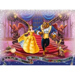 Memorable Disney Moments - 40,320 Piece Puzzle World's Largest