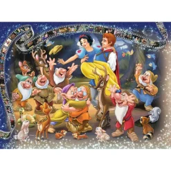Memorable Disney Moments - 40,320 Piece Puzzle World's Largest