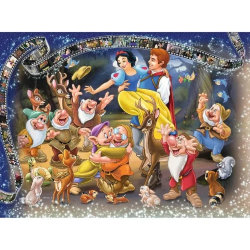 Memorable Disney Moments - 40,320 Piece Puzzle World's Largest