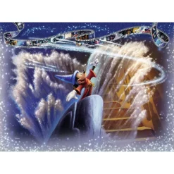 Memorable Disney Moments - 40,320 Piece Puzzle World's Largest