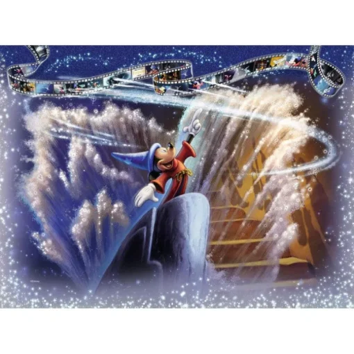 Memorable Disney Moments - 40,320 Piece Puzzle World's Largest