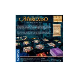 Mercado Board Game