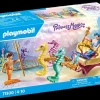 Mermaid Seahorse Carriage